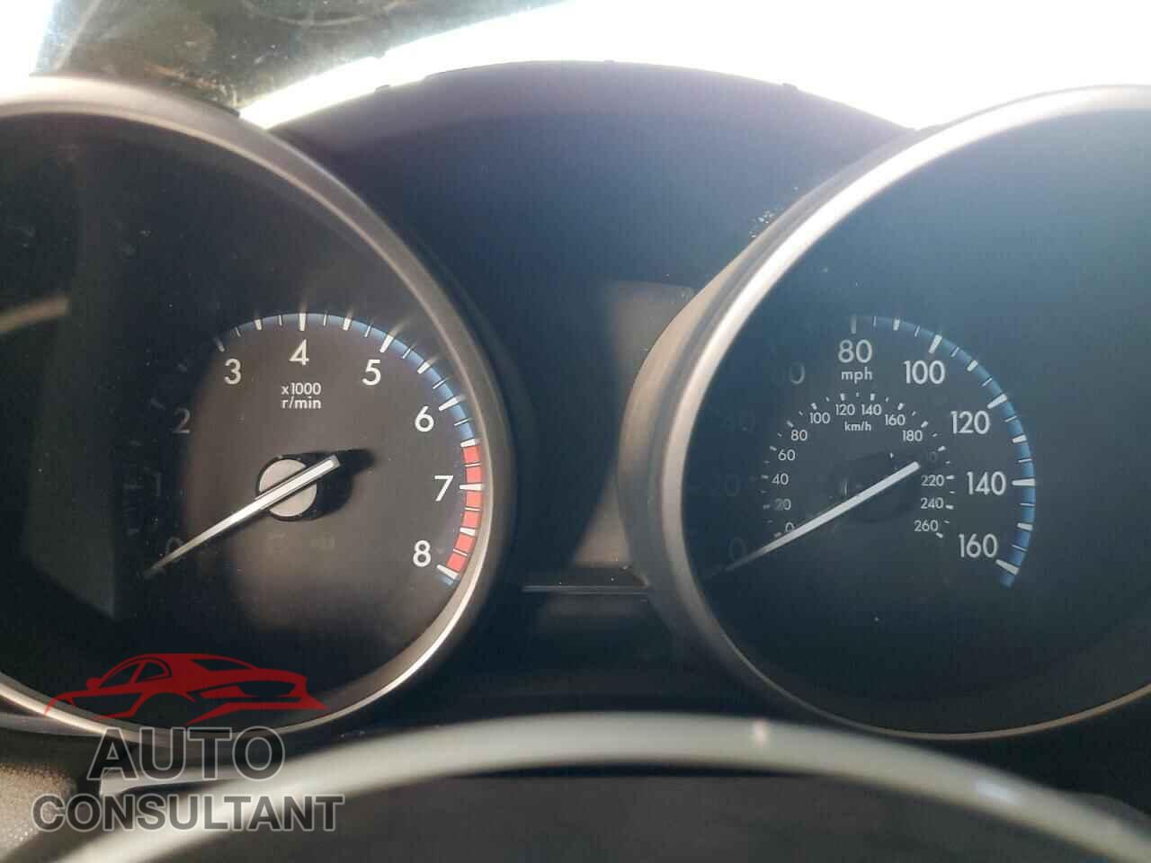 MAZDA 3 2013 - JM1BL1LP4D1840507