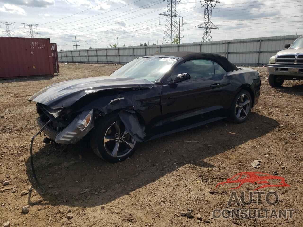FORD ALL Models 2015 - 1FATP8EM2F5415129