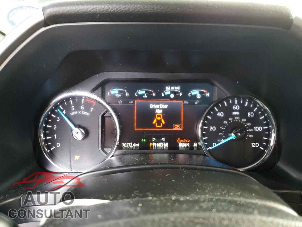 FORD EXPEDITION 2020 - 1FMJU1HT2LEB01167