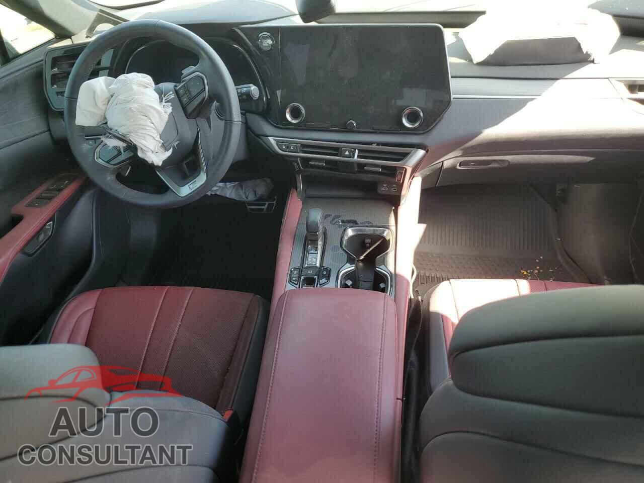 LEXUS RX350 2023 - 2T2BAMCA0PC020343