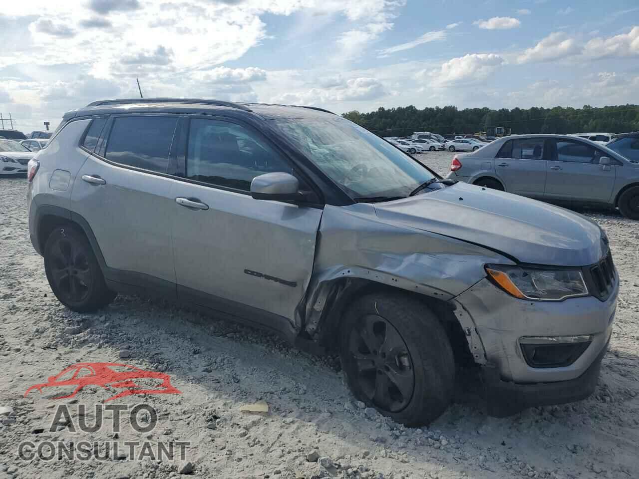JEEP COMPASS 2020 - 3C4NJCBB0LT241695