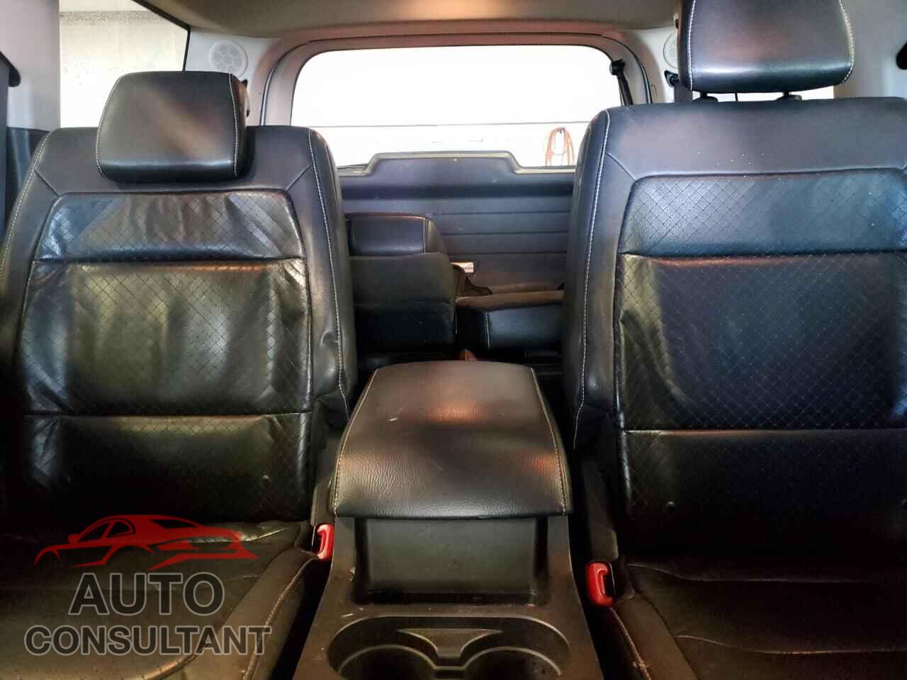 FORD FLEX 2011 - 2FMHK6DT9BBD05451