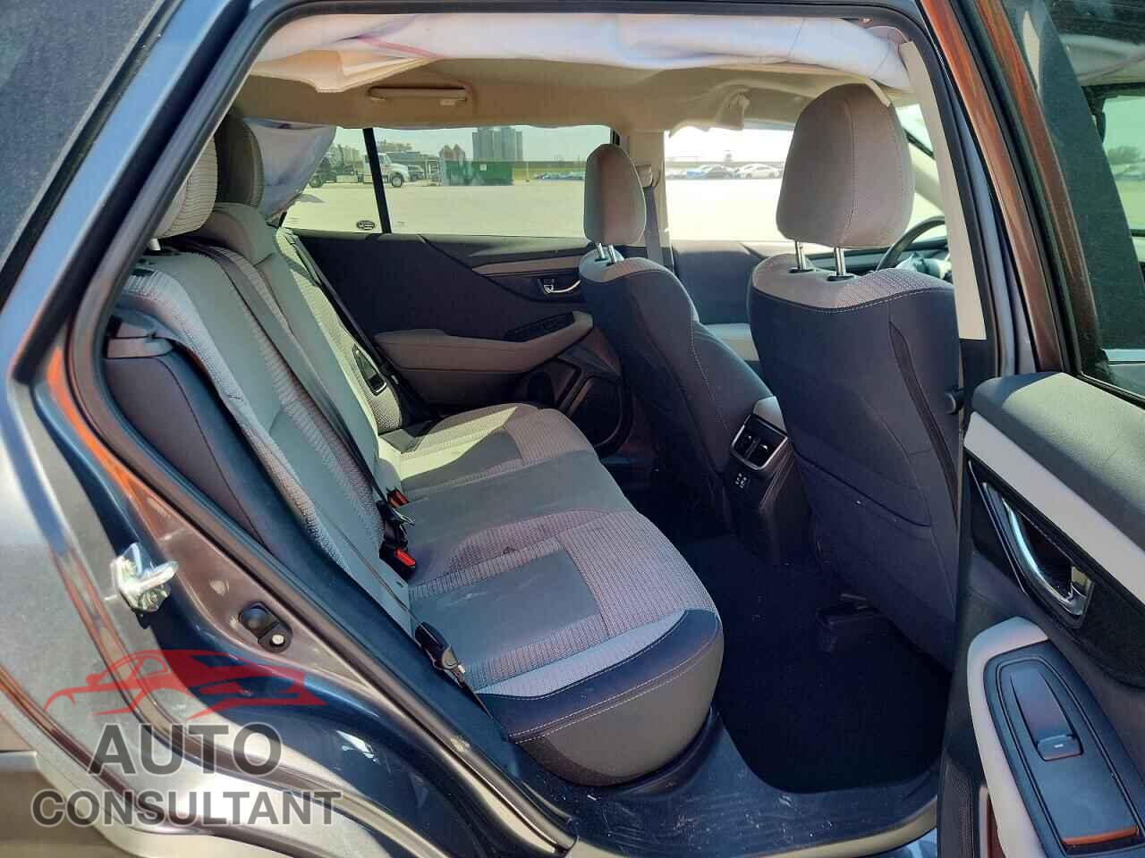 SUBARU OUTBACK 2025 - 4S4BTAFC2S3268231