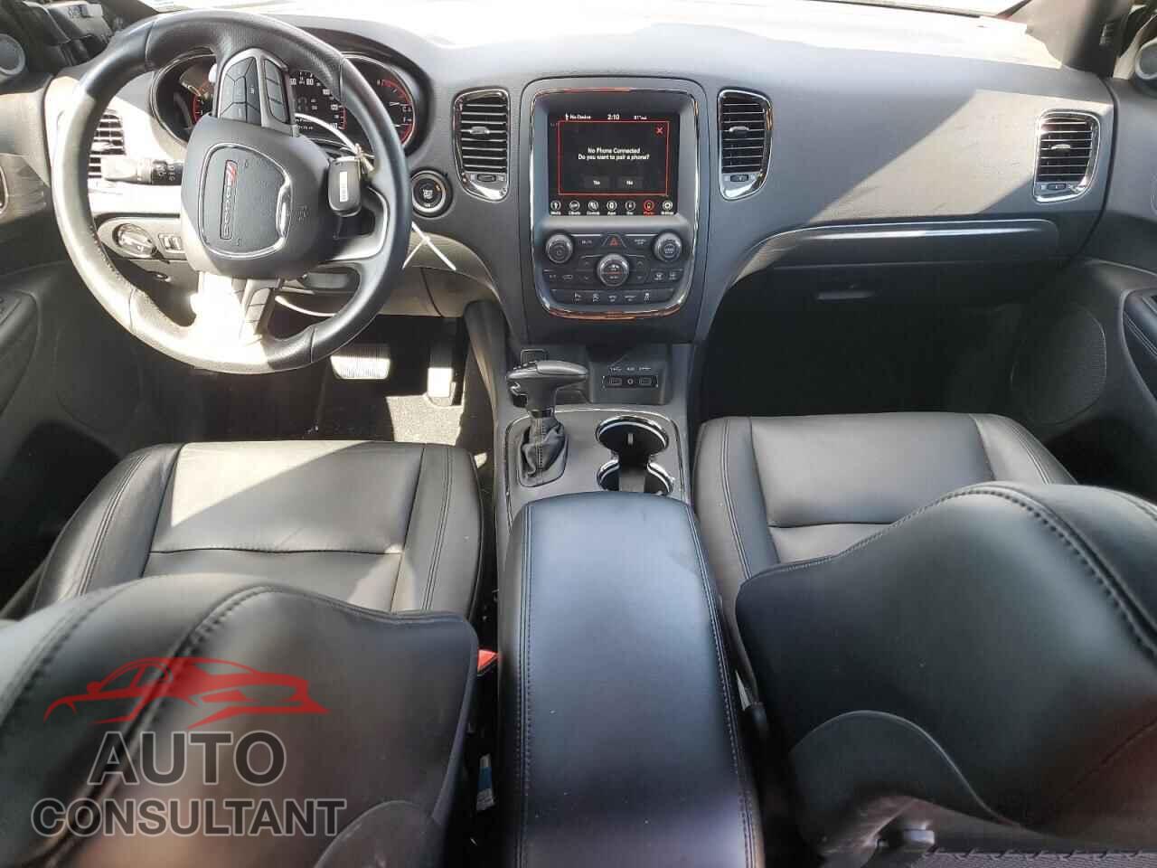 DODGE DURANGO 2019 - 1C4RDJDG2KC853302