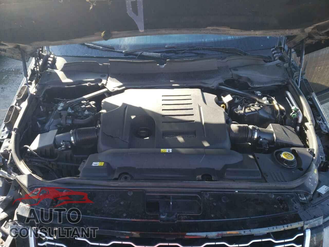 LAND ROVER RANGEROVER 2020 - SALGS2RU9LA577112