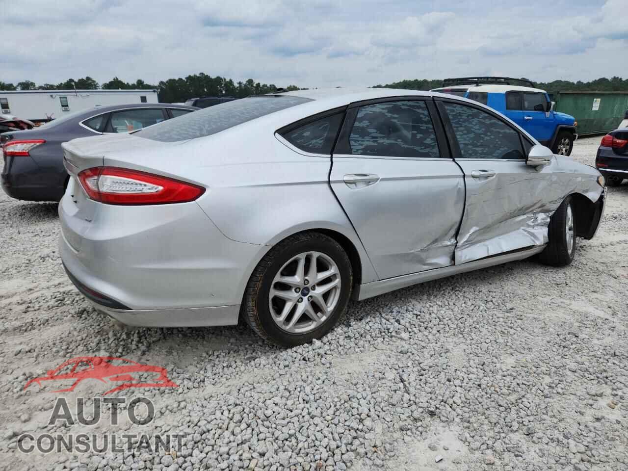 FORD FUSION 2014 - 3FA6P0H74ER143926
