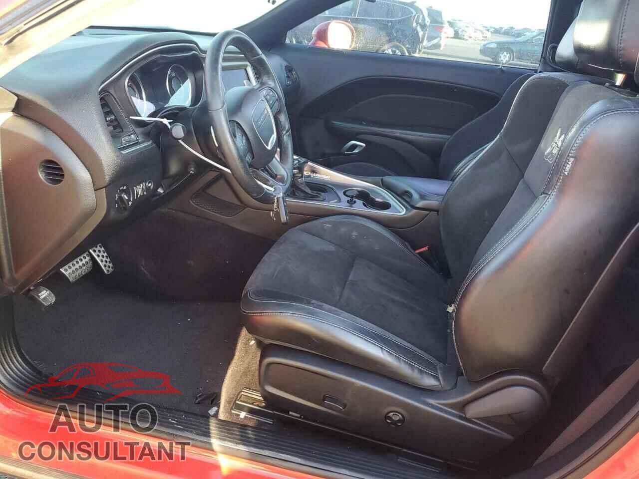 DODGE CHALLENGER 2017 - 2C3CDZFJ3HH540847