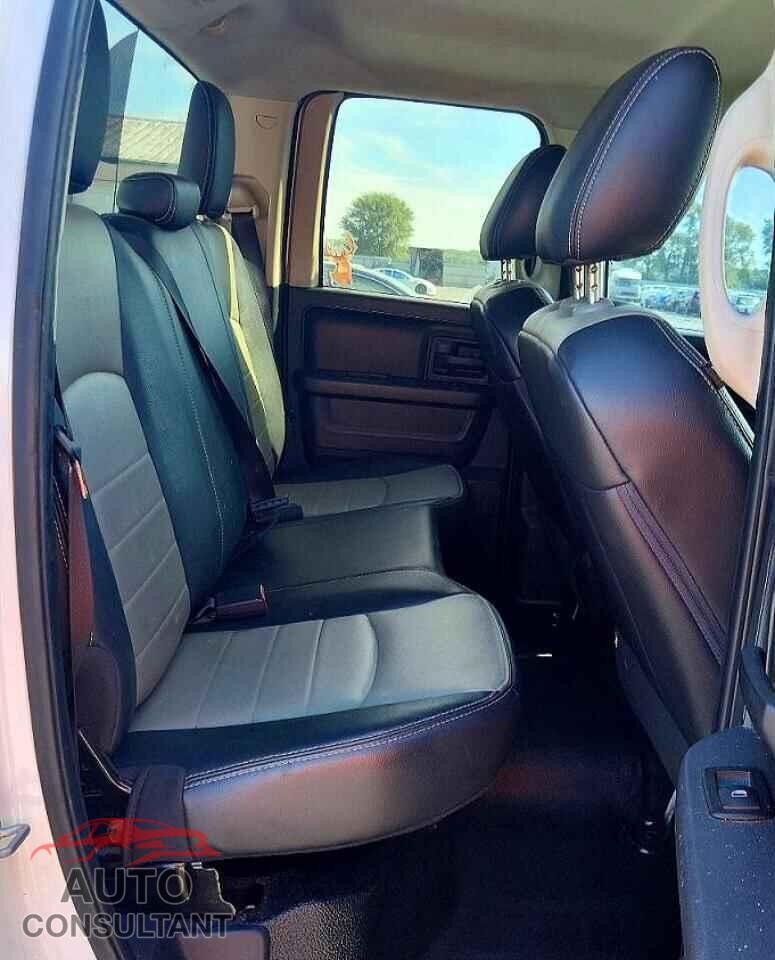 DODGE RAM 1500 2012 - 1C6RD6FK4CS298995