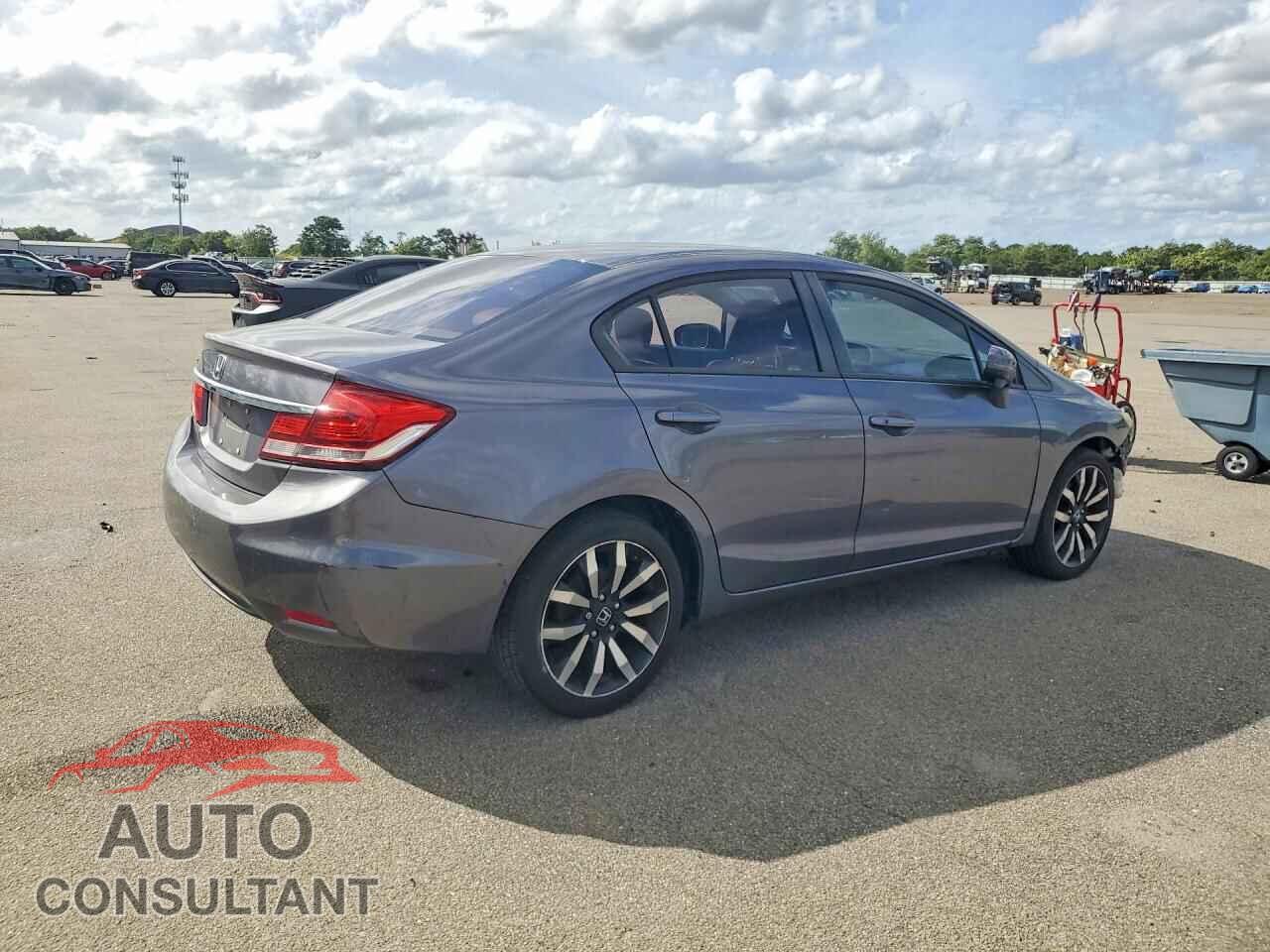 HONDA CIVIC 2014 - 19XFB2F9XEE217950