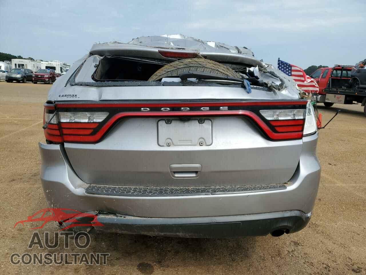 DODGE DURANGO 2020 - 1C4RDHAG4LC228530
