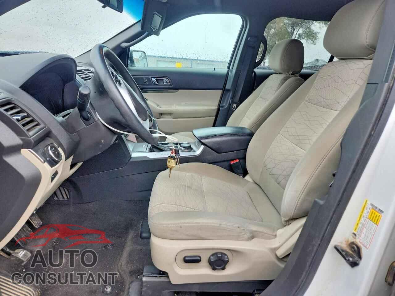 FORD EXPLORER 2013 - 1FM5K8B87DGA55832