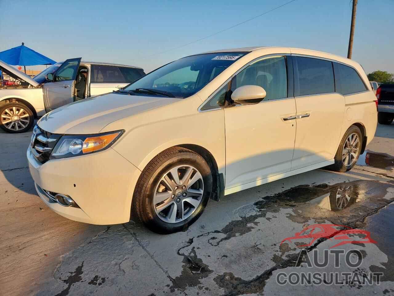 HONDA ODYSSEY 2015 - 5FNRL5H94FB071789