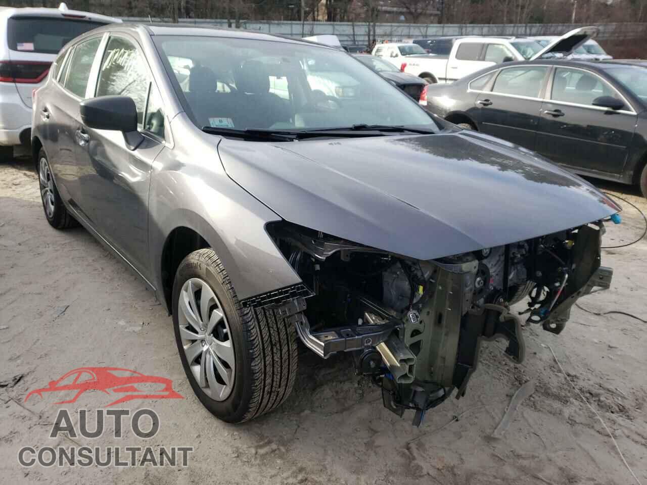 SUBARU IMPREZA 2020 - 4S3GTAB61L3723016