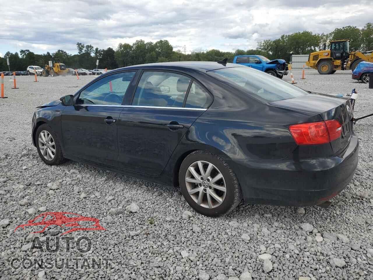 VOLKSWAGEN JETTA 2014 - 3VWB17AJ8EM384598