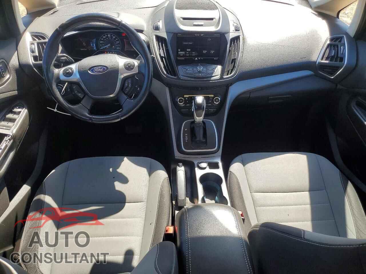 FORD CMAX 2013 - 1FADP5AU3DL544160