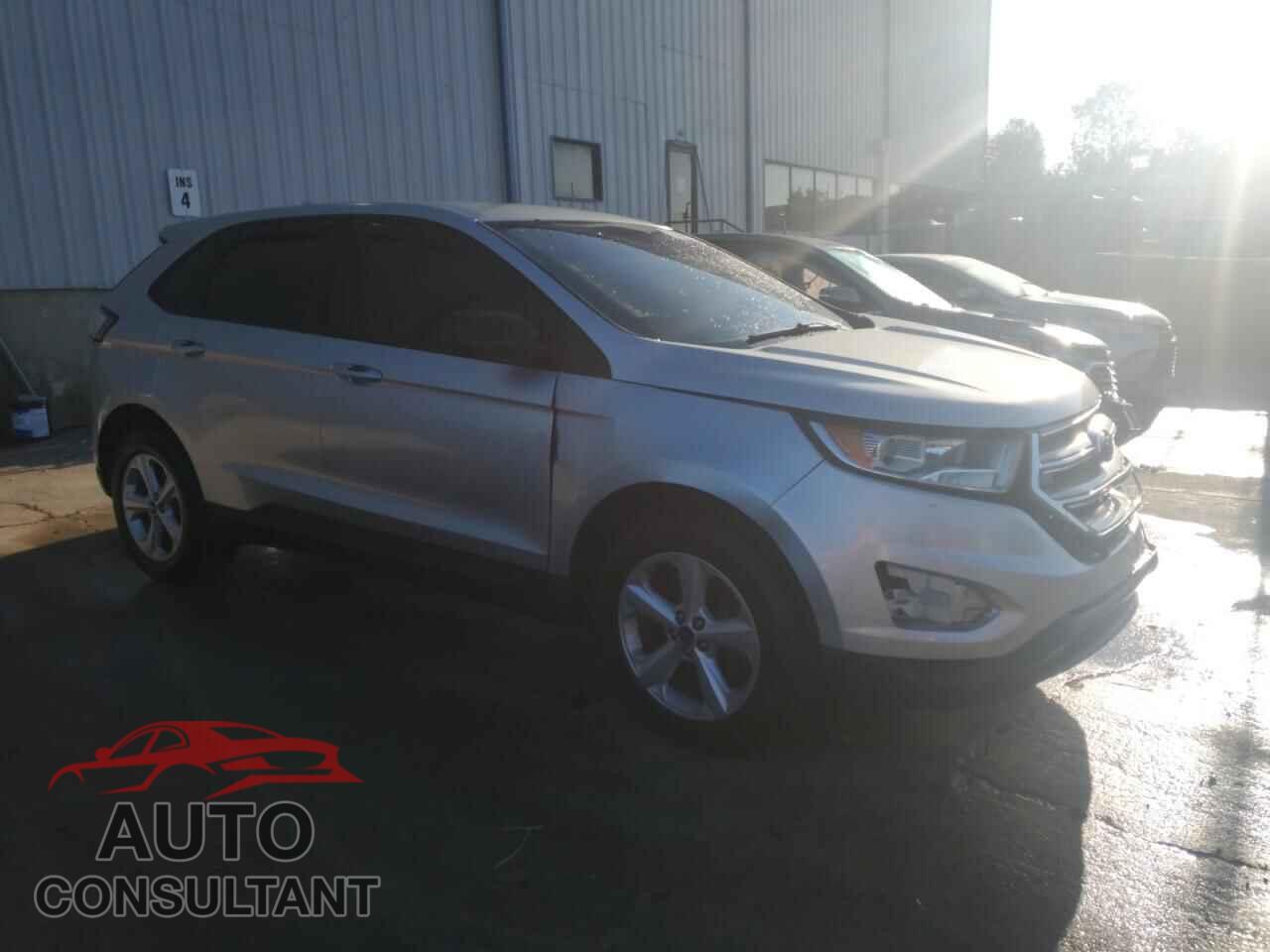 FORD EDGE 2016 - 2FMPK3G98GBB03654