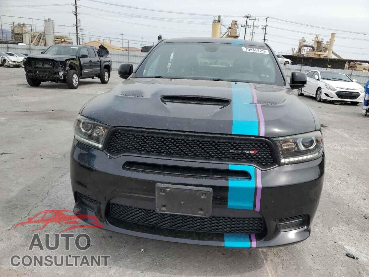 DODGE DURANGO 2020 - 1C4SDHCT3LC259747