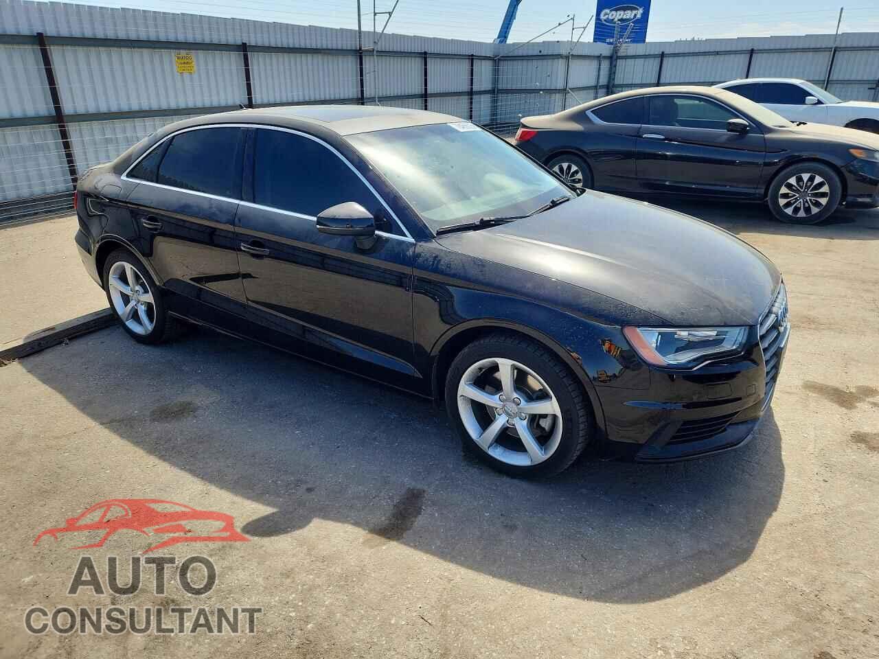 AUDI A3 2015 - WAUACGFF3F1012160