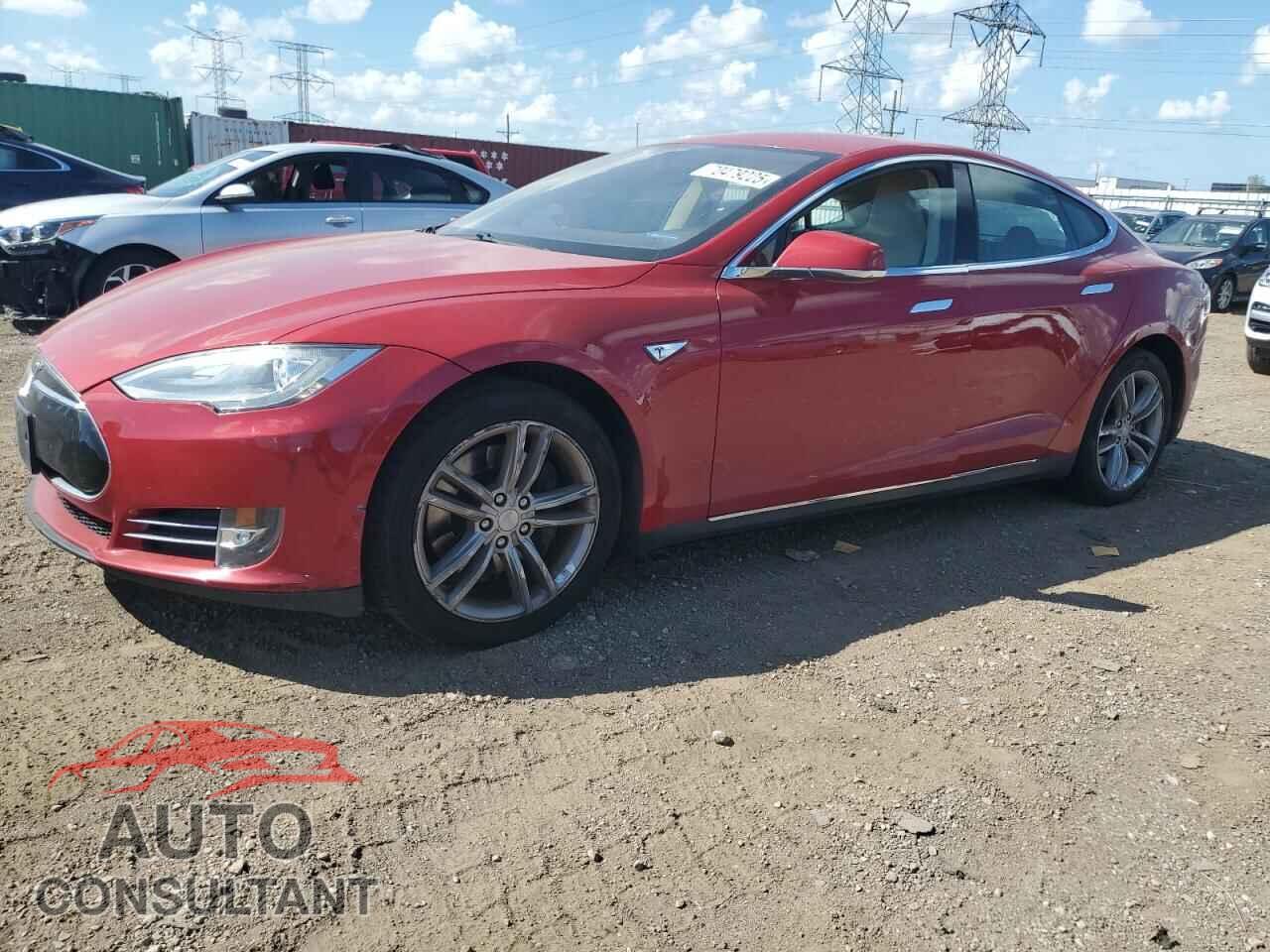 TESLA MODEL S 2013 - 5YJSA1BG9DFP08986