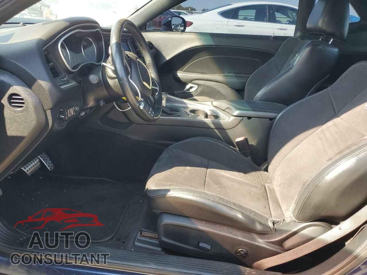 DODGE CHALLENGER 2016 - 2C3CDZFJXGH323066