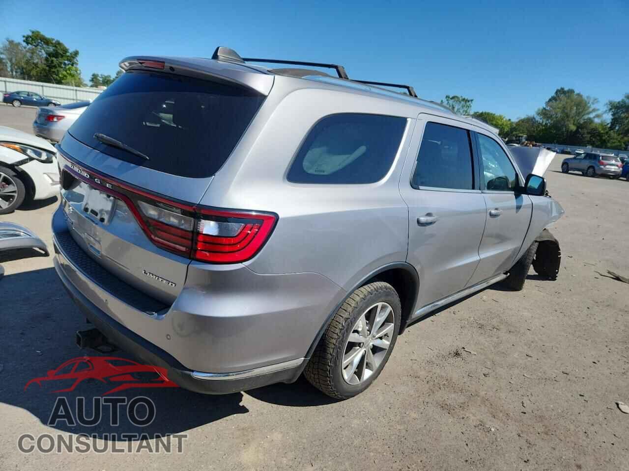 DODGE DURANGO 2014 - 1C4RDJDG7EC502468