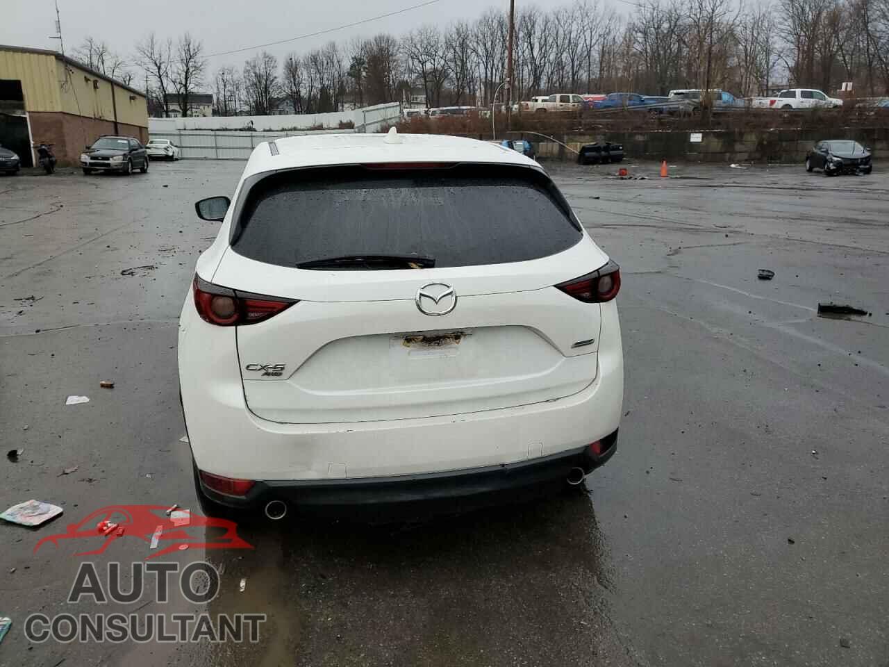 MAZDA CX-5 2019 - JM3KFBDM2K1699877