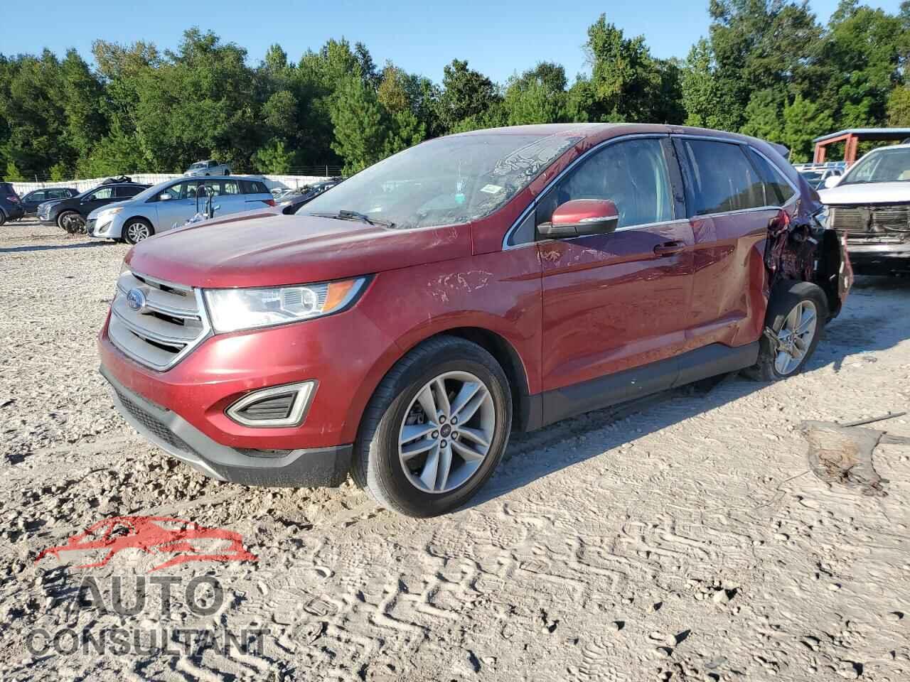 FORD EDGE 2017 - 2FMPK3J99HBC59504