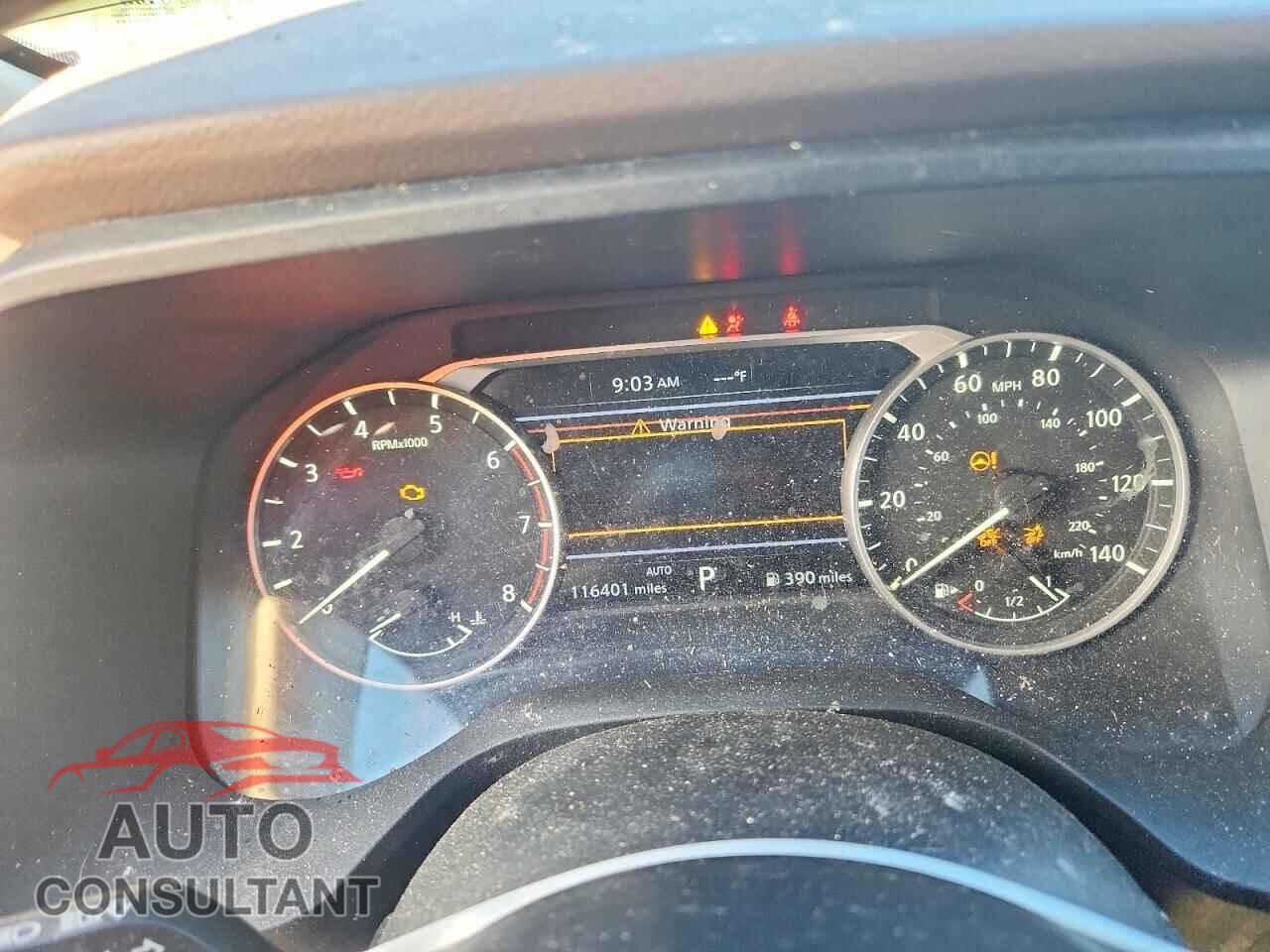 NISSAN ROGUE 2021 - 5N1AT3BB7MC708774