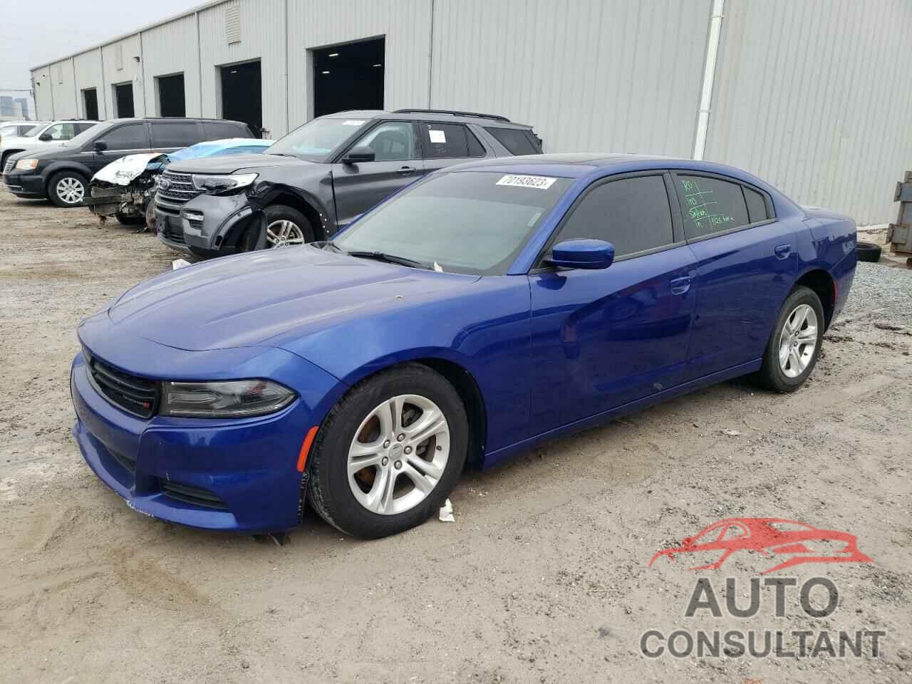 DODGE CHARGER 2020 - 2C3CDXBG3LH240619