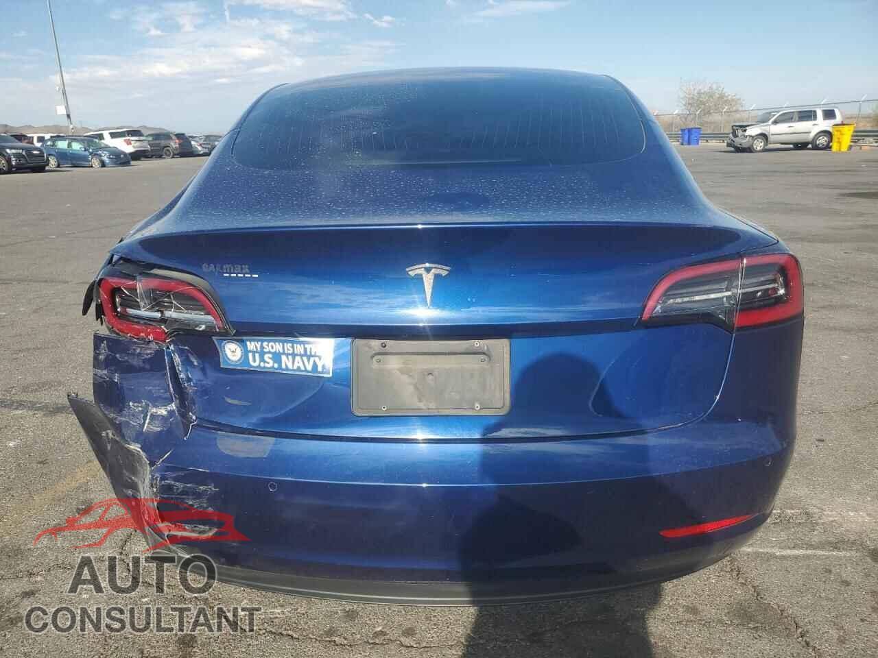 TESLA MODEL 3 2019 - 5YJ3E1EA5KF476156