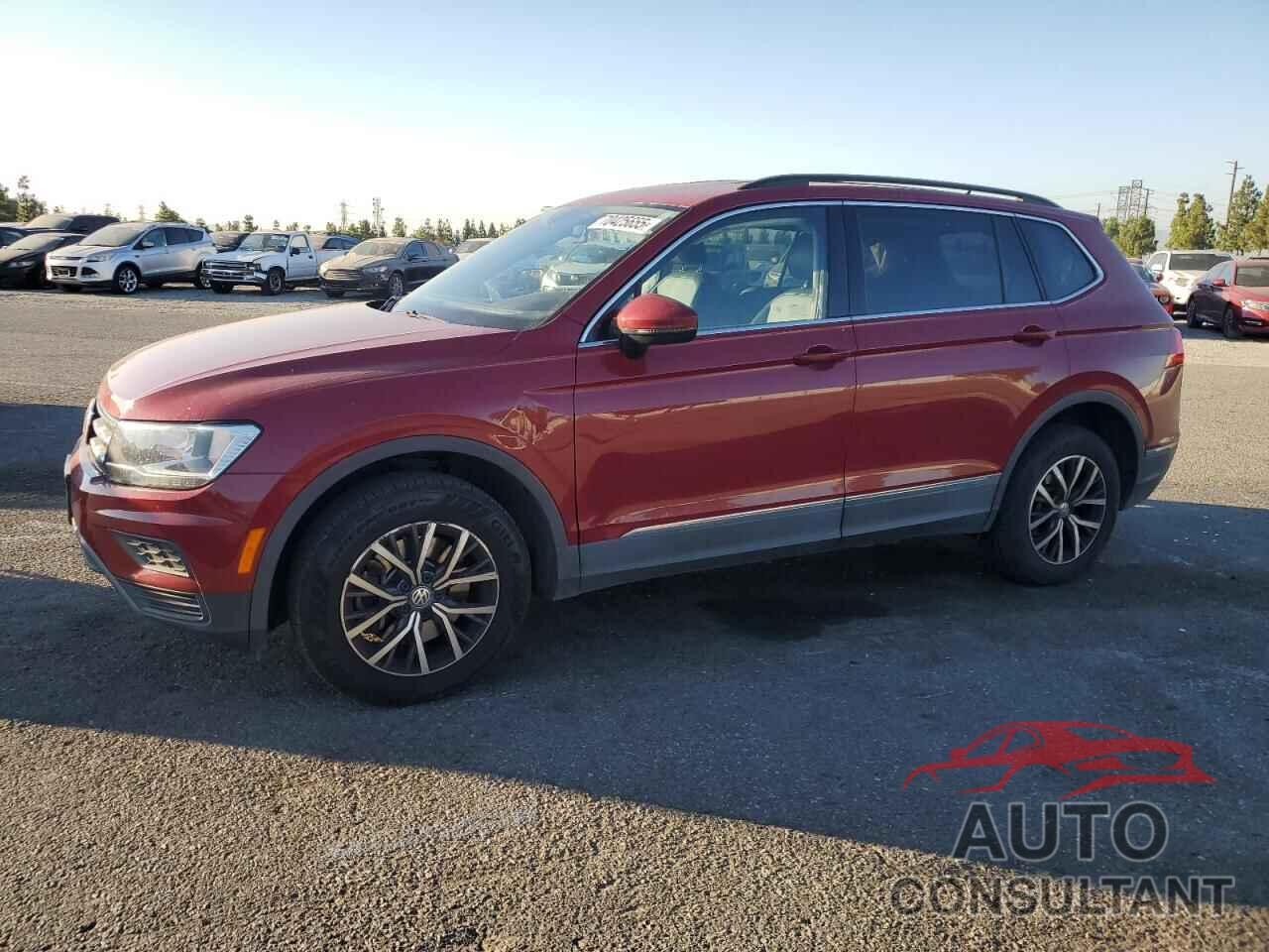 VOLKSWAGEN TIGUAN 2020 - 3VV3B7AX4LM076562