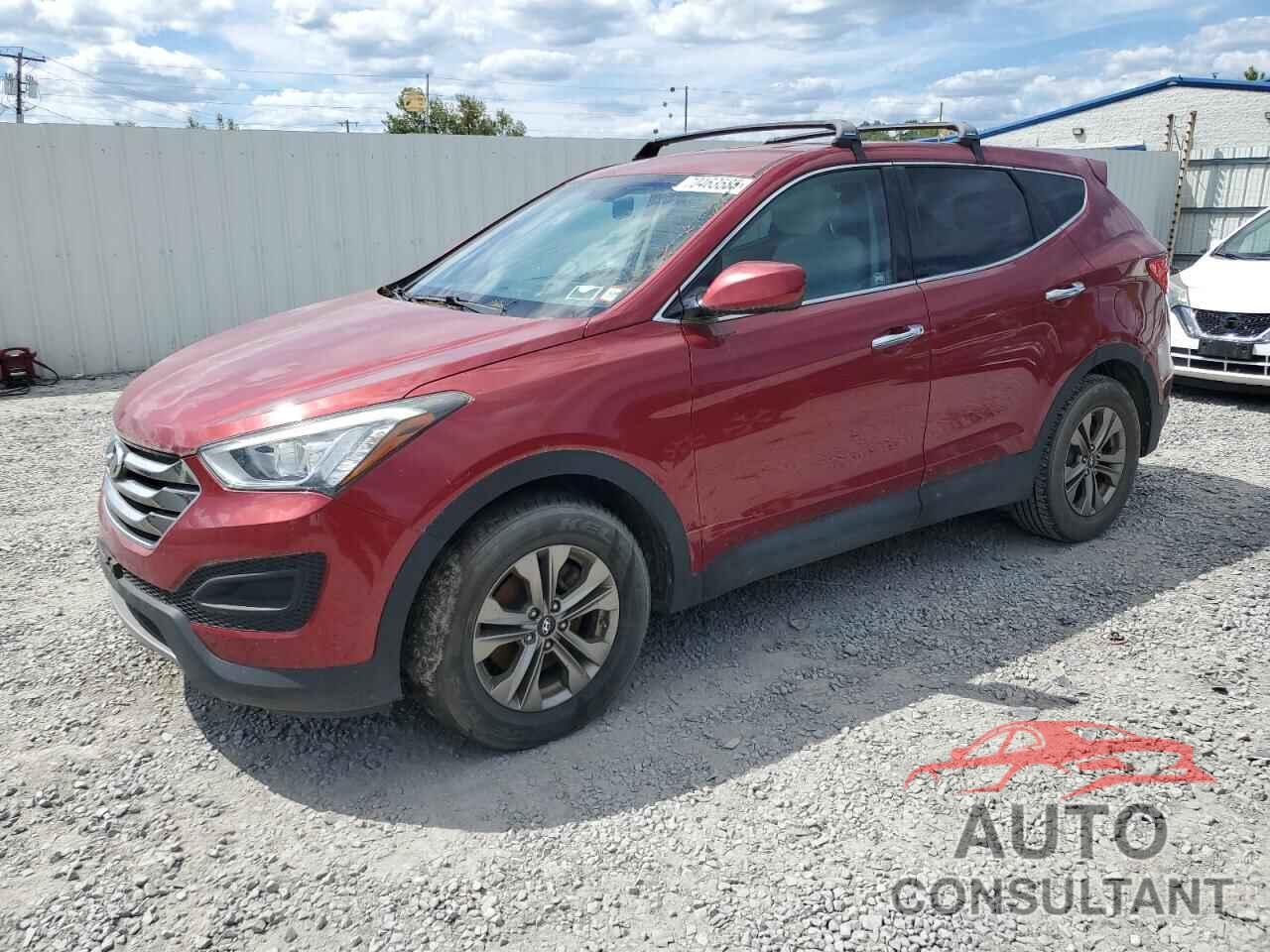 HYUNDAI SANTA FE 2016 - 5XYZTDLB4GG363635