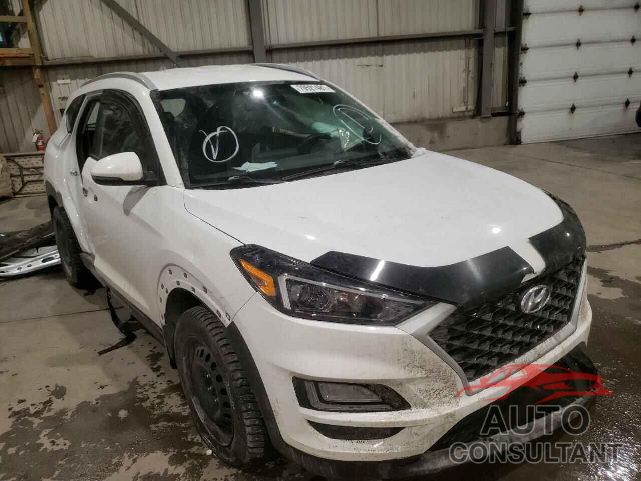 HYUNDAI TUCSON 2019 - KM8J3CA43KU897059