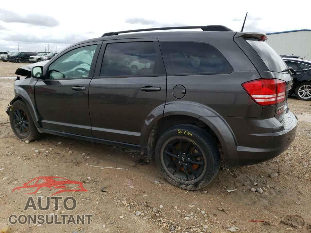 DODGE JOURNEY 2020 - 3C4PDCAB2LT269550