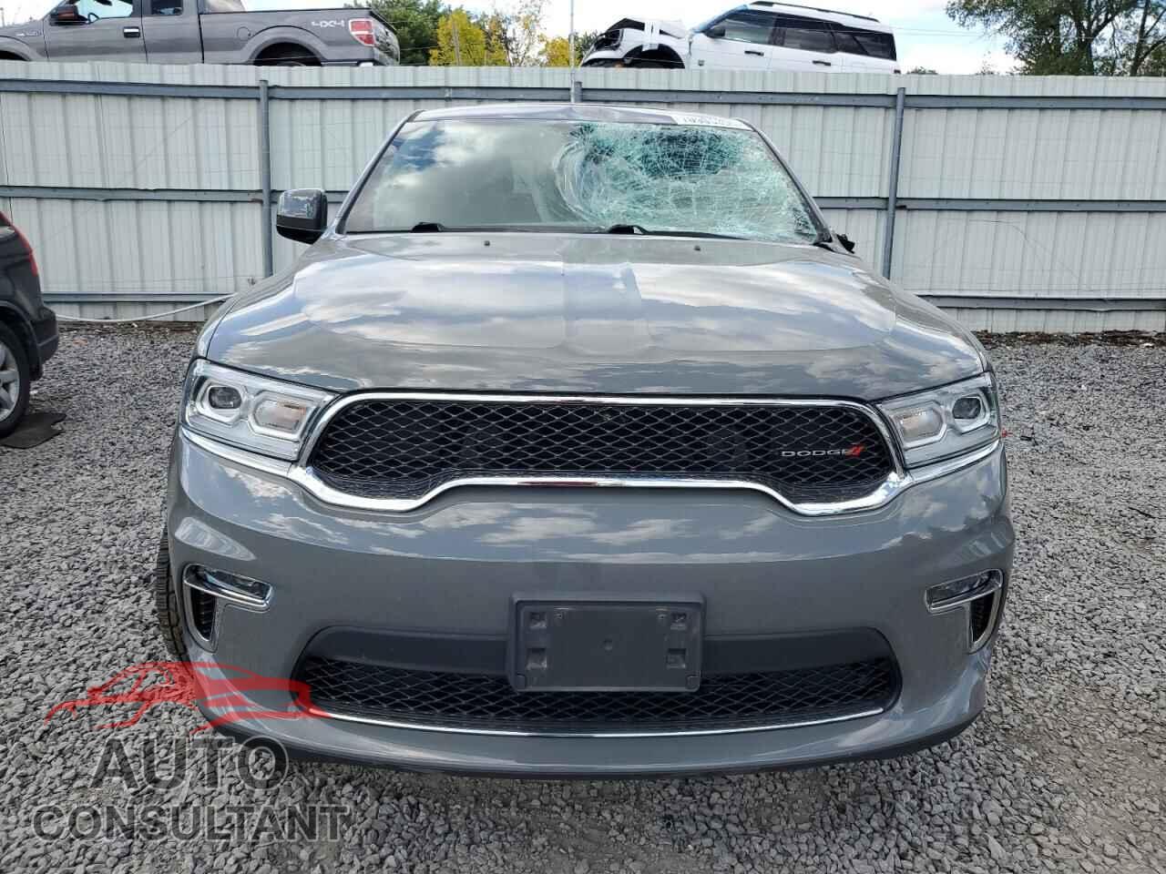 DODGE DURANGO 2021 - 1C4RDJAG5MC610106