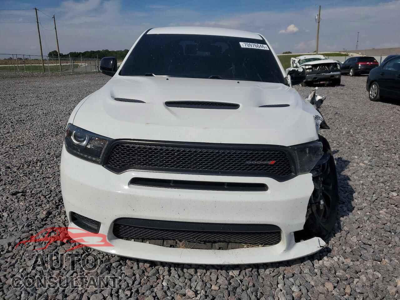 DODGE DURANGO 2020 - 1C4RDJDG4LC302077
