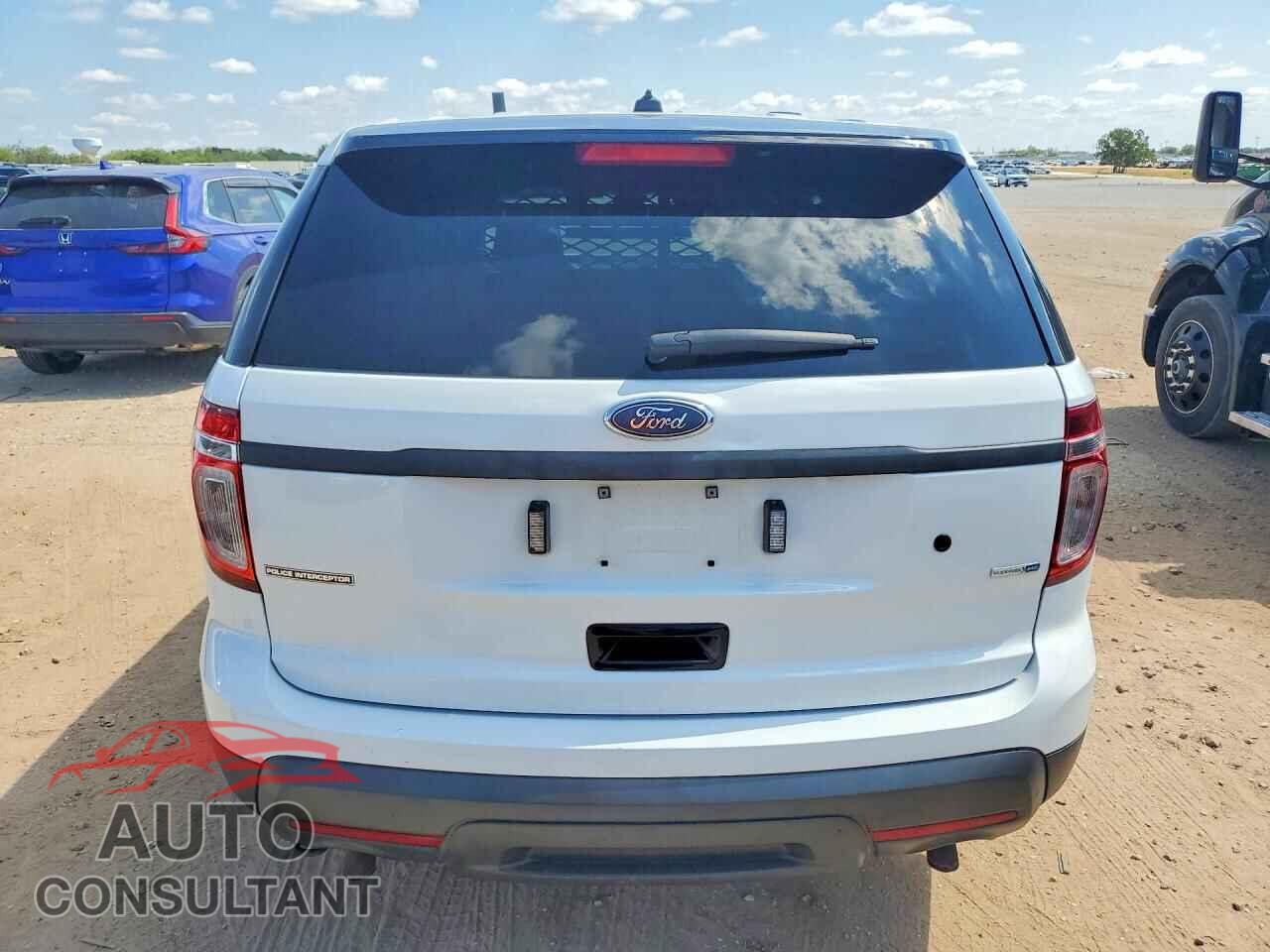 FORD EXPLORER 2015 - 1FM5K8AR2FGB75521