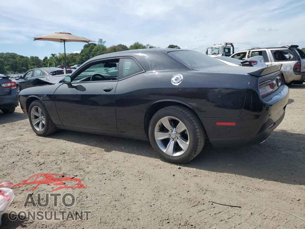 DODGE CHALLENGER 2020 - 2C3CDZAG8LH226616