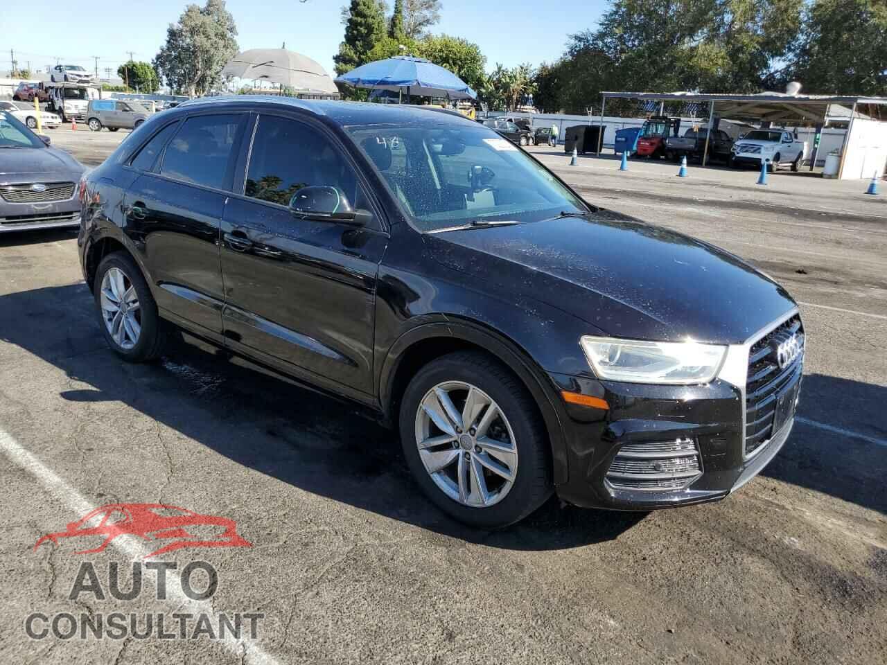 AUDI Q3 2017 - WA1BCCFS8HR008469