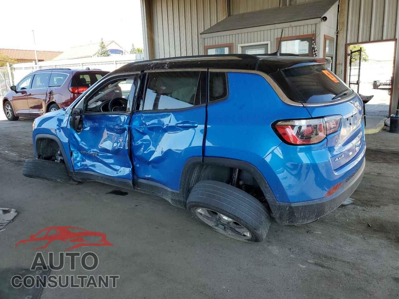 JEEP COMPASS 2019 - 3C4NJDCBXKT806280