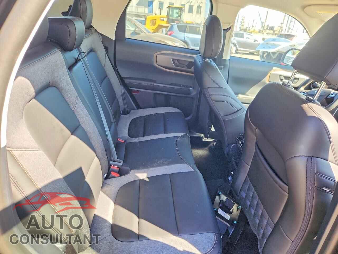 FORD BRONCO 2026 - 3FMCR9BN6TRE19082
