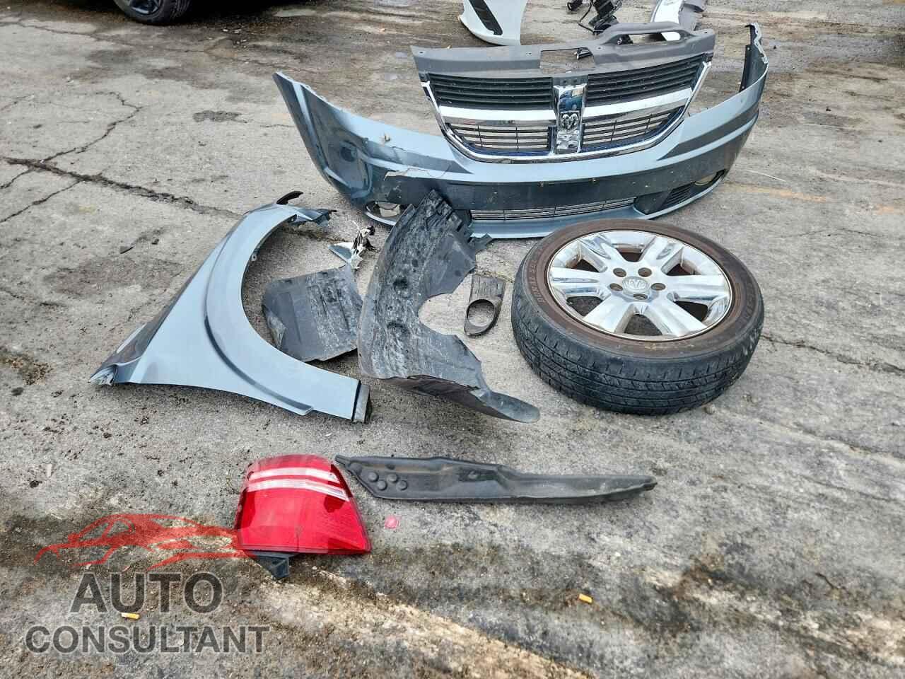 DODGE JOURNEY 2010 - 3D4PG6FVXAT120850