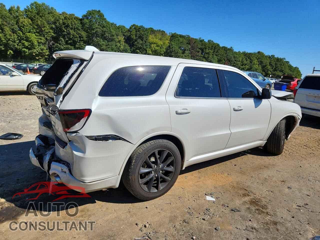 DODGE DURANGO 2018 - 1C4RDHAG8JC413628