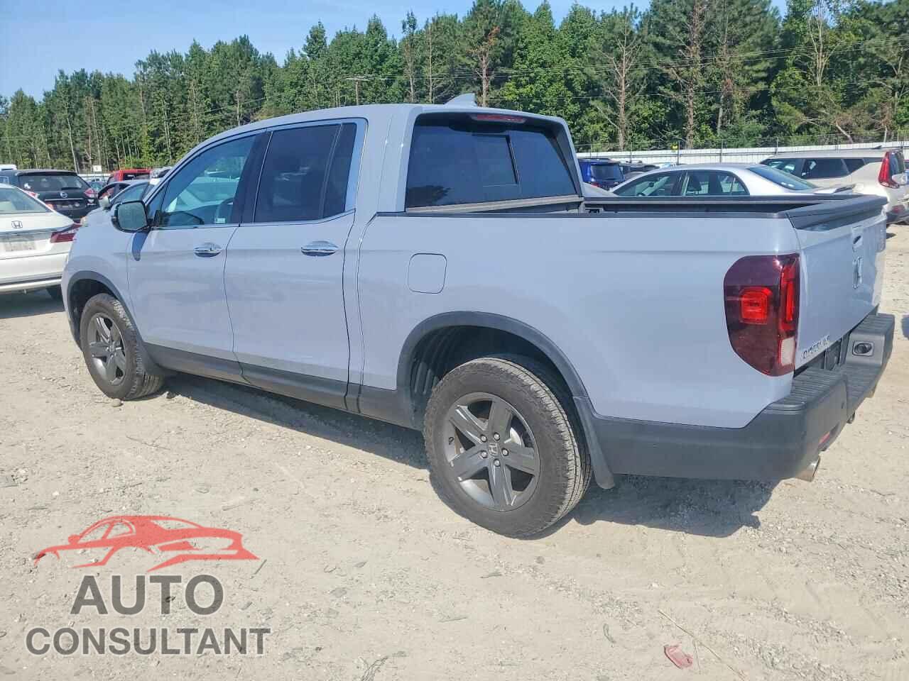 HONDA RIDGELINE 2023 - 5FPYK3F7XPB056808