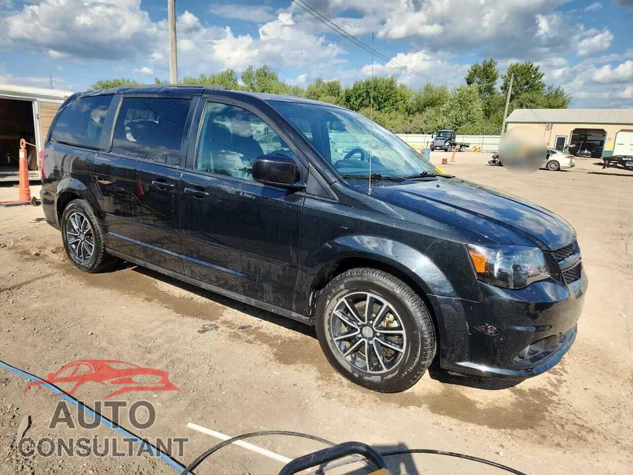 DODGE CARAVAN 2017 - 2C4RDGEG8HR558528
