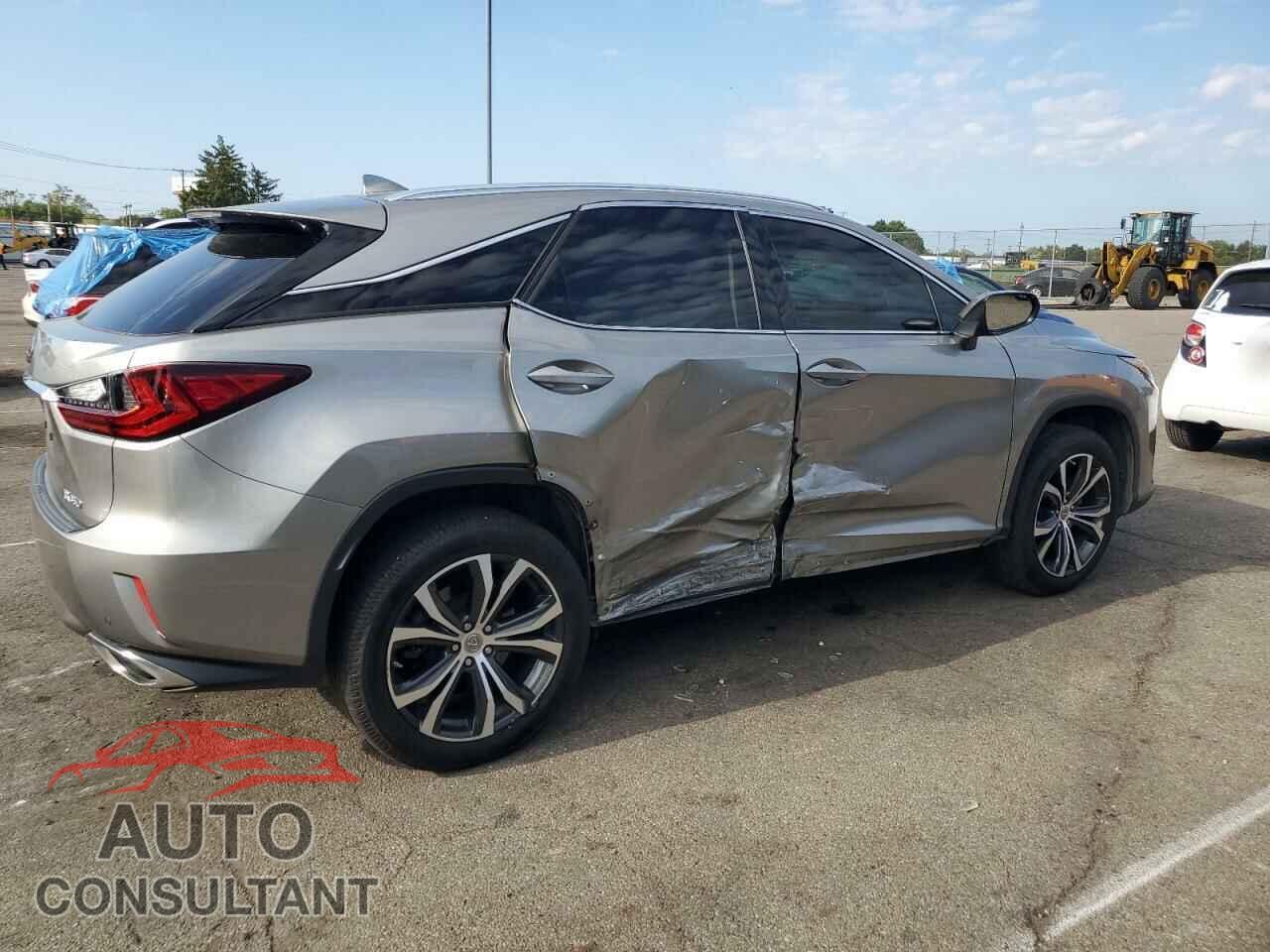 LEXUS RX350 2017 - 2T2BZMCA2HC078626