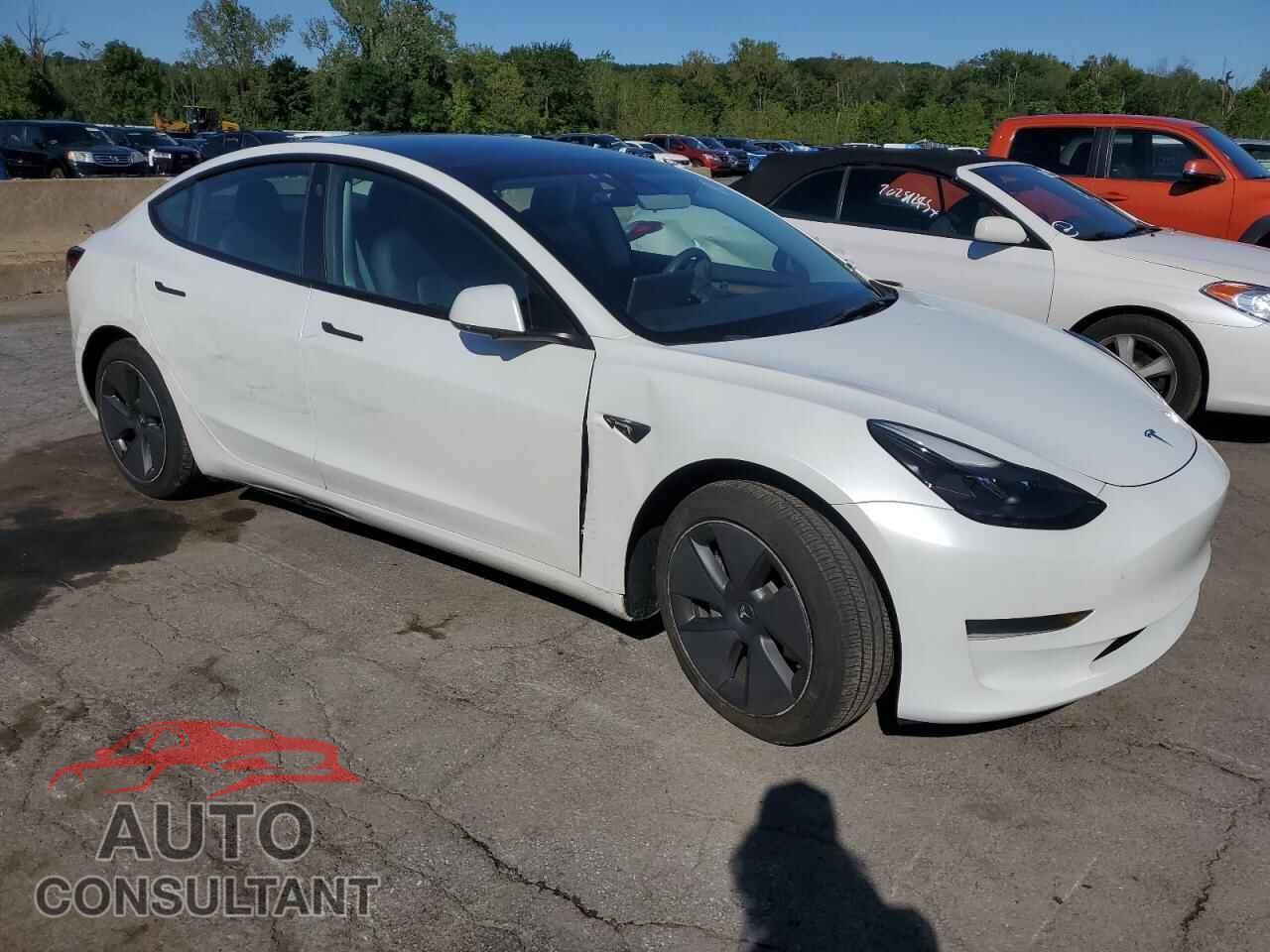 TESLA MODEL 3 2023 - 5YJ3E1EA4PF404095