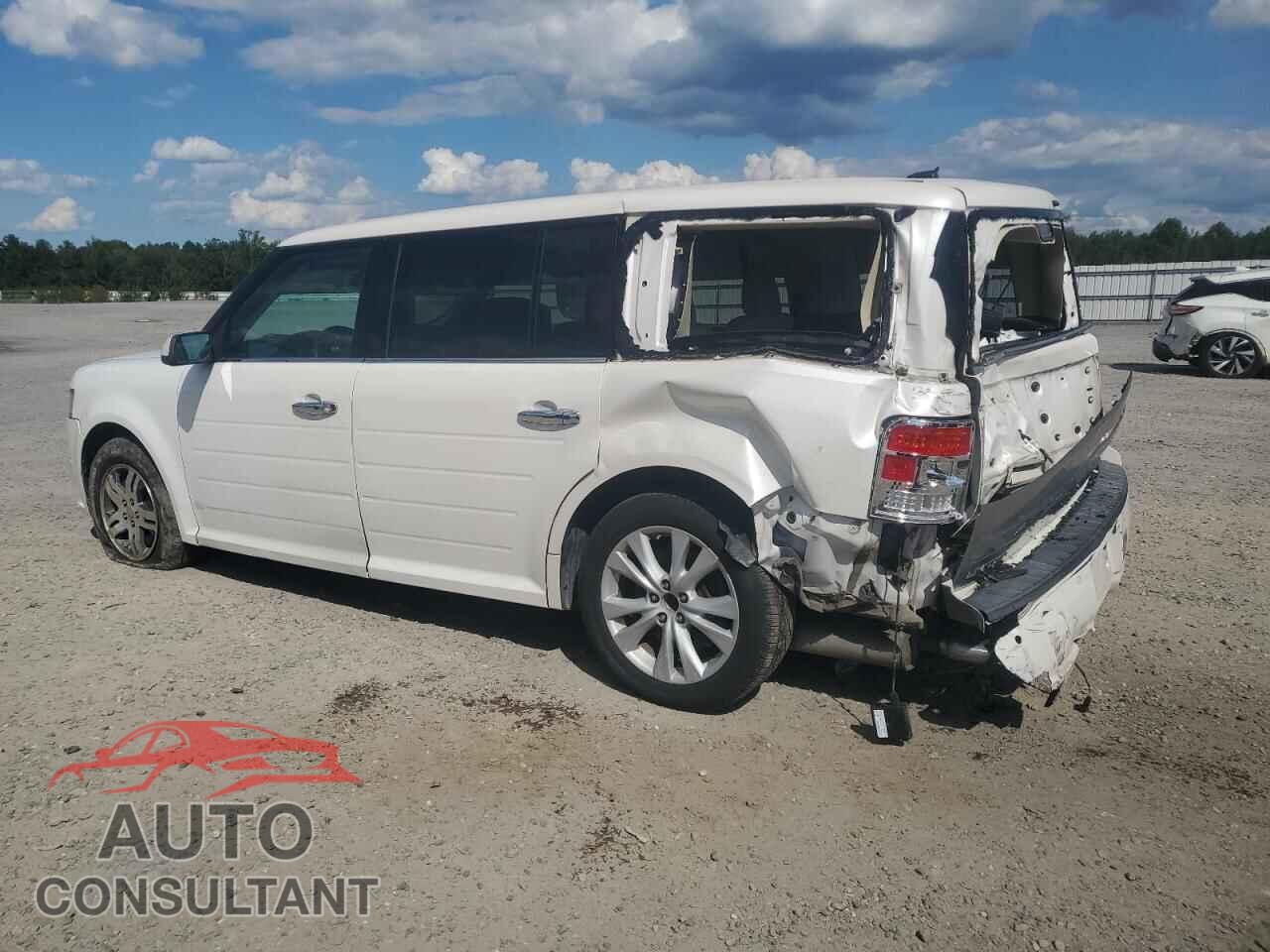FORD FLEX 2014 - 2FMGK5D84EBD05881