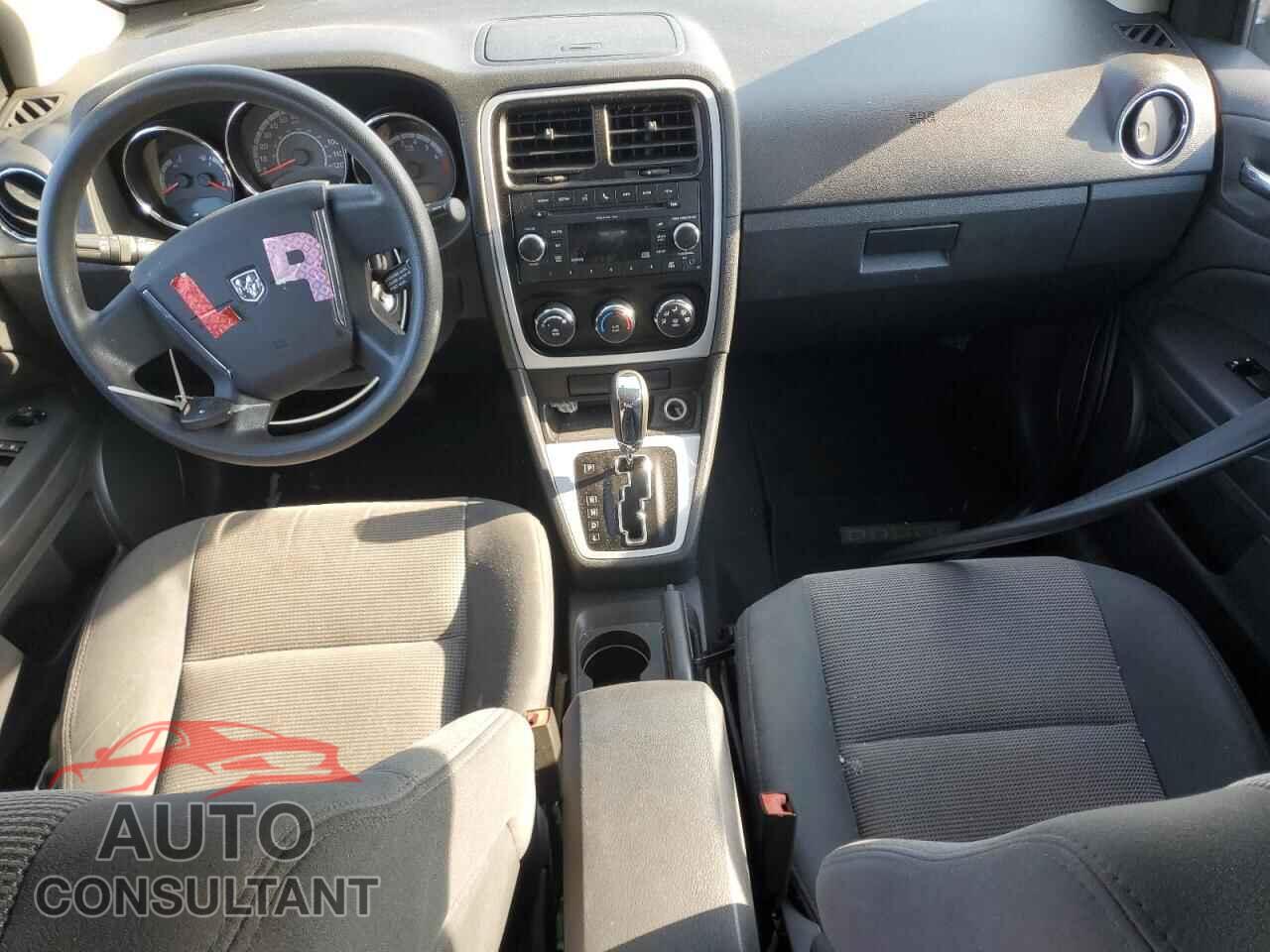 DODGE CALIBER 2010 - 1B3CB4HA3AD664297