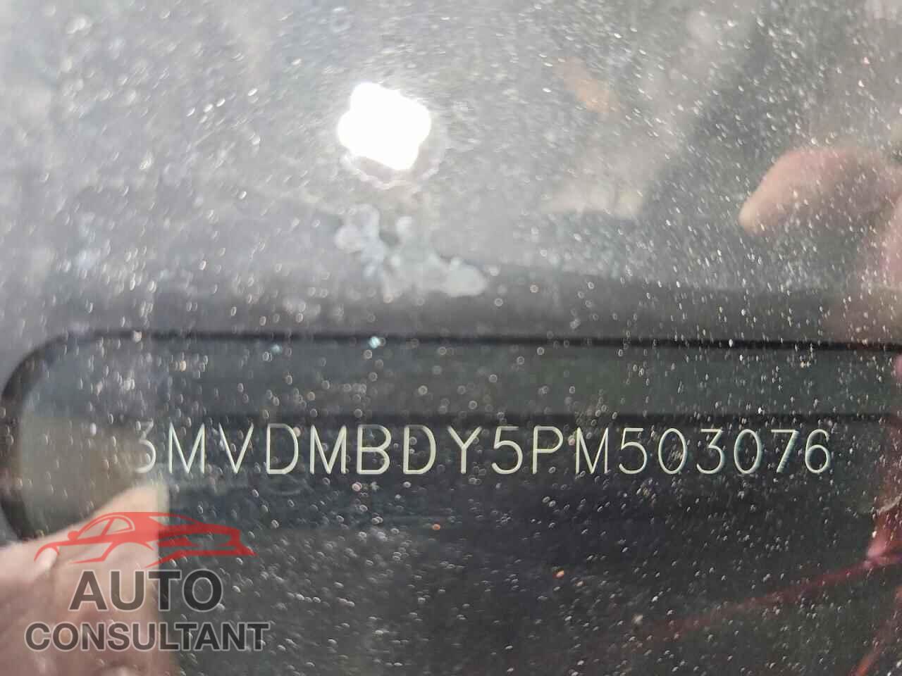 MAZDA CX30 2023 - 3MVDMBDY5PM503076